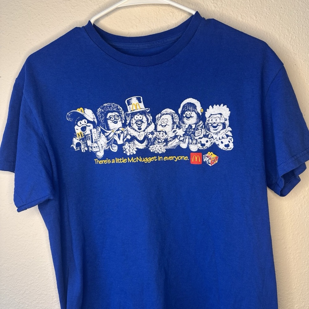 Kerwin Frost The McNugget Buddies T-shirt